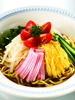 おだしが旨い!冷やし中華-レシピのメイン写真