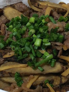 牛肉とごぼうのしぐれ煮-レシピのメイン写真