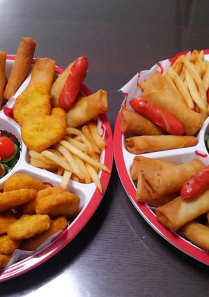 2019年お盆オードブル-レシピのメイン写真