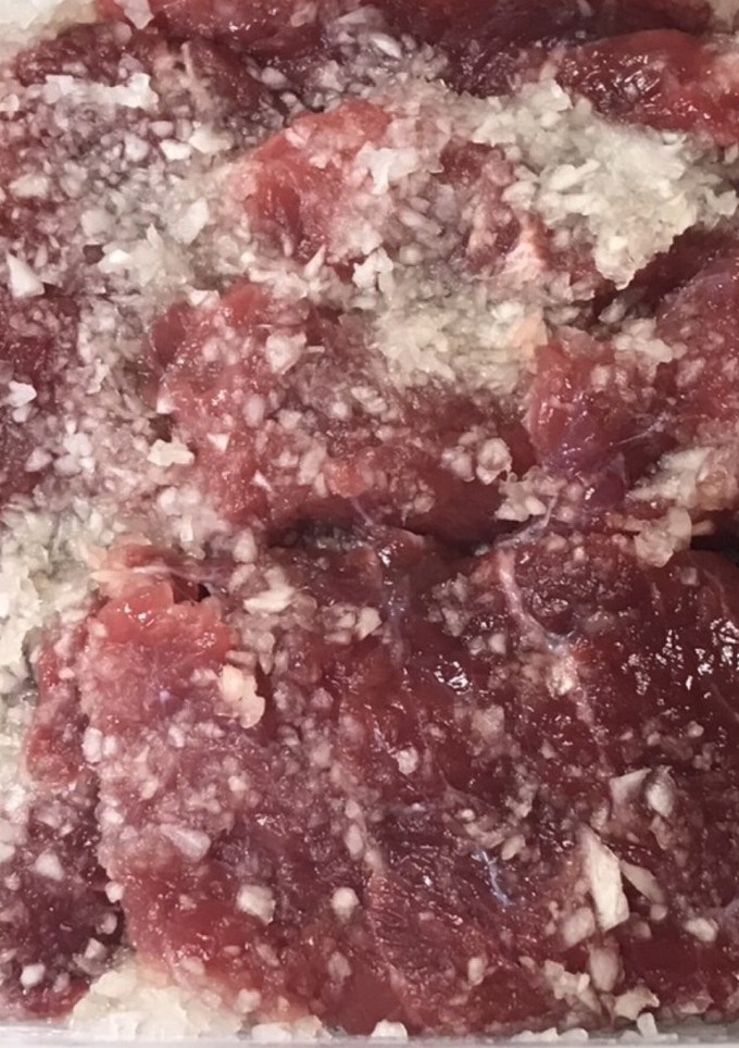 我が家の柔らかお肉-レシピのメイン写真