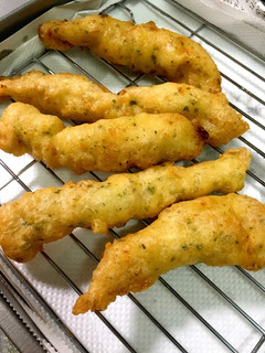 青のり香る鶏ささみスティック-レシピのメイン写真