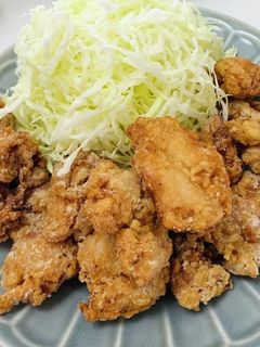 唐揚げ-レシピのメイン写真