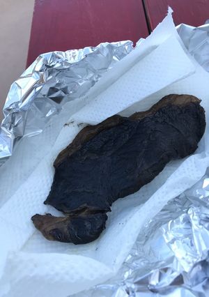 ビーフジャーキーの作り方-レシピのメイン写真