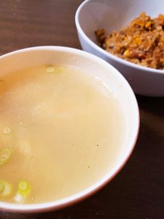 カンタン中華卵スープ-レシピのメイン写真