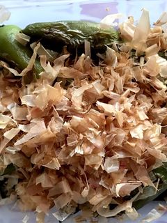 ししとう生姜醤油-レシピのメイン写真