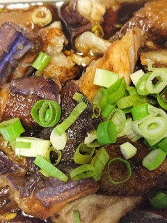 茄子の常備菜(甘辛味)-レシピのメイン写真
