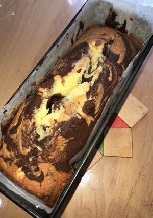 ショコラパウンドケーキ-レシピのメイン写真