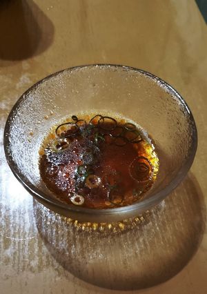 ピリ辛そうめんつゆ-レシピのメイン写真