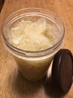 酢玉ねぎ-レシピのメイン写真