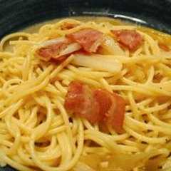 รูปของ わびしさ満載「すスパゲッティ」