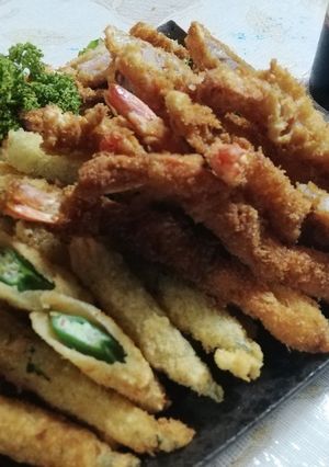 レシピ1貴女風味でご馳走F❤️ゆりさん風-レシピのメイン写真
