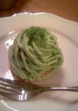 グリーンピースだから　もんぐりーん-レシピのメイン写真