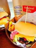 簡単ハンバーグで手作りハンバーガー