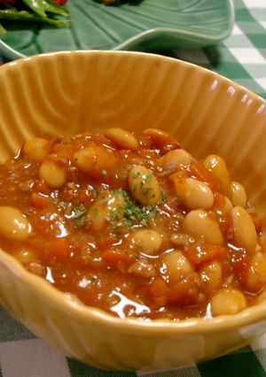大豆のチリコンカン-レシピのメイン写真
