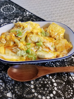 焼き豆腐のスイチリ卵-レシピのメイン写真