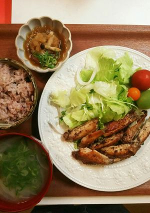 夕飯 しめじ 大根おろし ポン酢和え-レシピのメイン写真