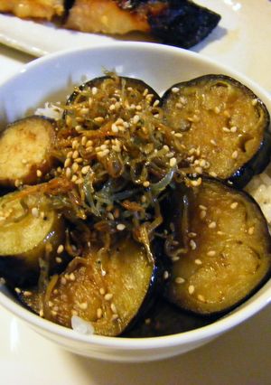 お手軽じゃこ丼-レシピのメイン写真