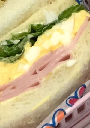 時短！片付け楽チン！たまごサンドのたまご-レシピのメイン写真