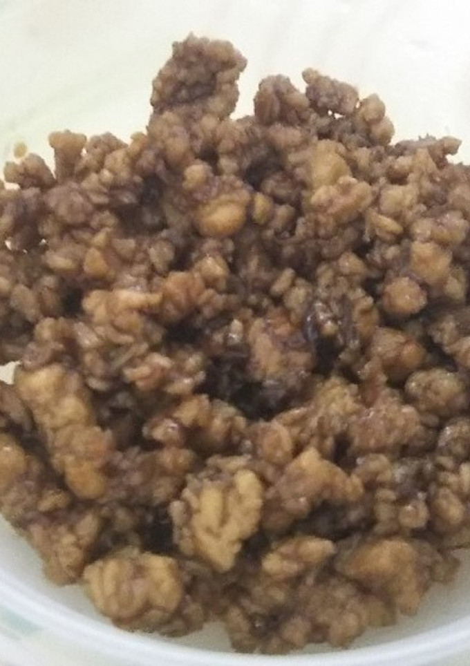 鶏そぼろ(胸肉使用で㌍控えめ)-レシピのメイン写真