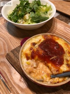 簡単!*サイゼリヤのミラノ風ドリア-レシピのメイン写真