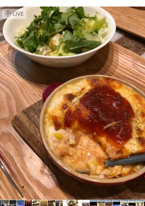 簡単！＊サイゼリヤ風のミラノ風ドリア-レシピのメイン写真