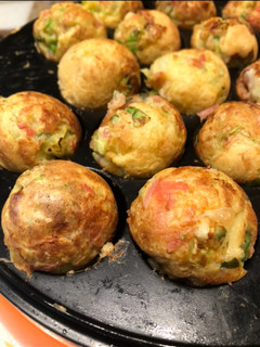 簡単!*たこ焼き-レシピのメイン写真