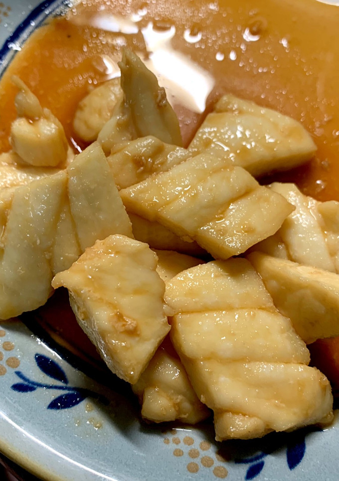 まんぼうの照り焼き-レシピのメイン写真