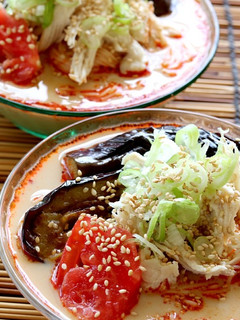 作り置きに♪鶏胸肉塩麹蒸し-レシピのメイン写真