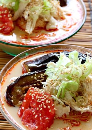 作り置きに♪鶏胸肉塩麹蒸し-レシピのメイン写真