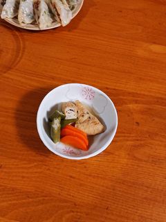 ひろうすの煮物-レシピのメイン写真