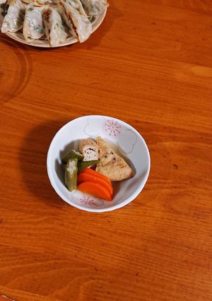 ひろうすの煮物-レシピのメイン写真
