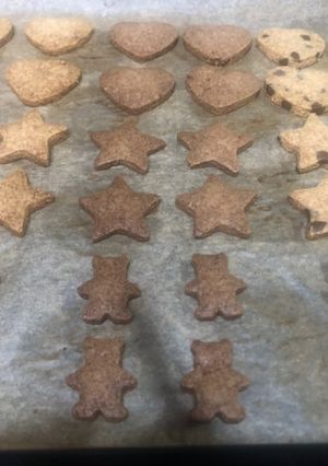 基本のクッキー♡ココア♡チョコチップ-レシピのメイン写真