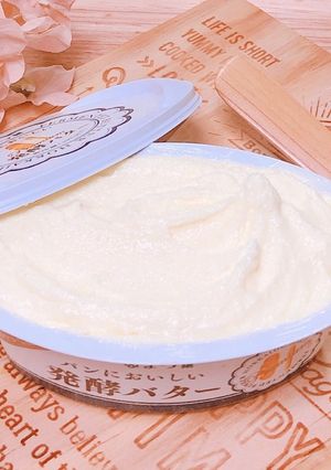 スキムミルクで塩バターミルククリーム-レシピのメイン写真