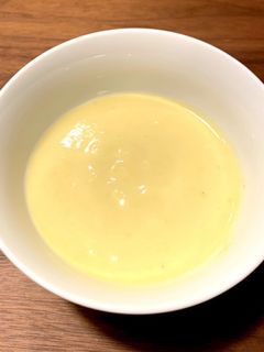 やさしいコーンスープ-レシピのメイン写真