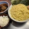 顆粒スープで簡単、魚介鶏ガラつけ麺
