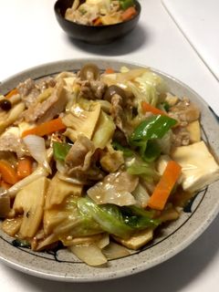 こってり野菜炒め-レシピのメイン写真