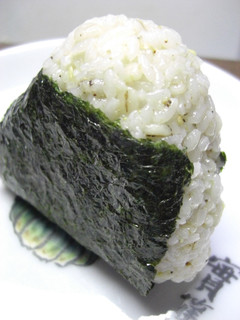 夜限定？！つまみなおにぎり-レシピのメイン写真