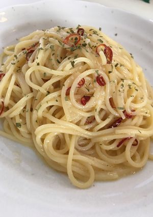 簡単 ペペロンチーノ-レシピのメイン写真