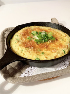 とろろがふんわり 豆腐ステーキ-レシピのメイン写真