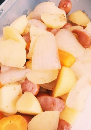 ポン酢で☆さっぱり肉じゃが-レシピのメイン写真