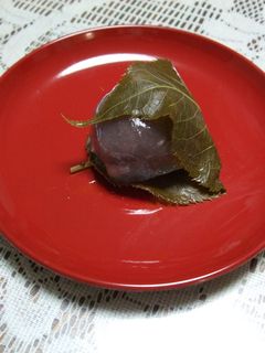かんたん くず桜-レシピのメイン写真
