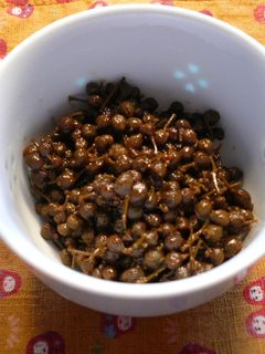 実山椒の佃煮-レシピのメイン写真