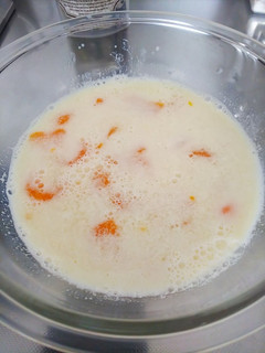 みかんの缶詰入り牛乳ゼリー-レシピのメイン写真