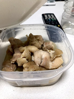 作り置き簡単 鶏モモの塩柚子胡椒-レシピのメイン写真