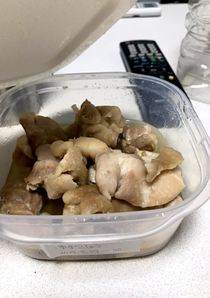 作り置き簡単 鶏モモの塩柚子胡椒-レシピのメイン写真