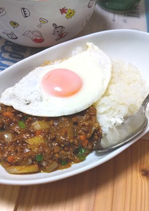 仕上げが決め手❣❣私のカレー-レシピのメイン写真