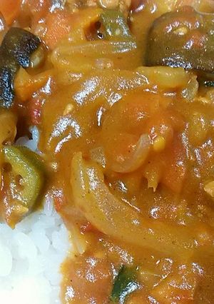トマトで作るバターチキンカレー-レシピのメイン写真