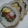 うちにあるものde何でも巻き寿司♪