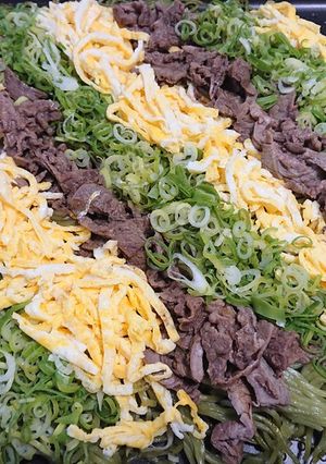 瓦そば〔ホットクック&ホットプレート〕-レシピのメイン写真