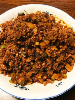 【色々使える】坦々肉味噌-レシピのメイン写真